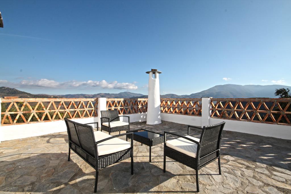 Ferienwohnung Dreams Alpujarra Pampaneira Exterior foto