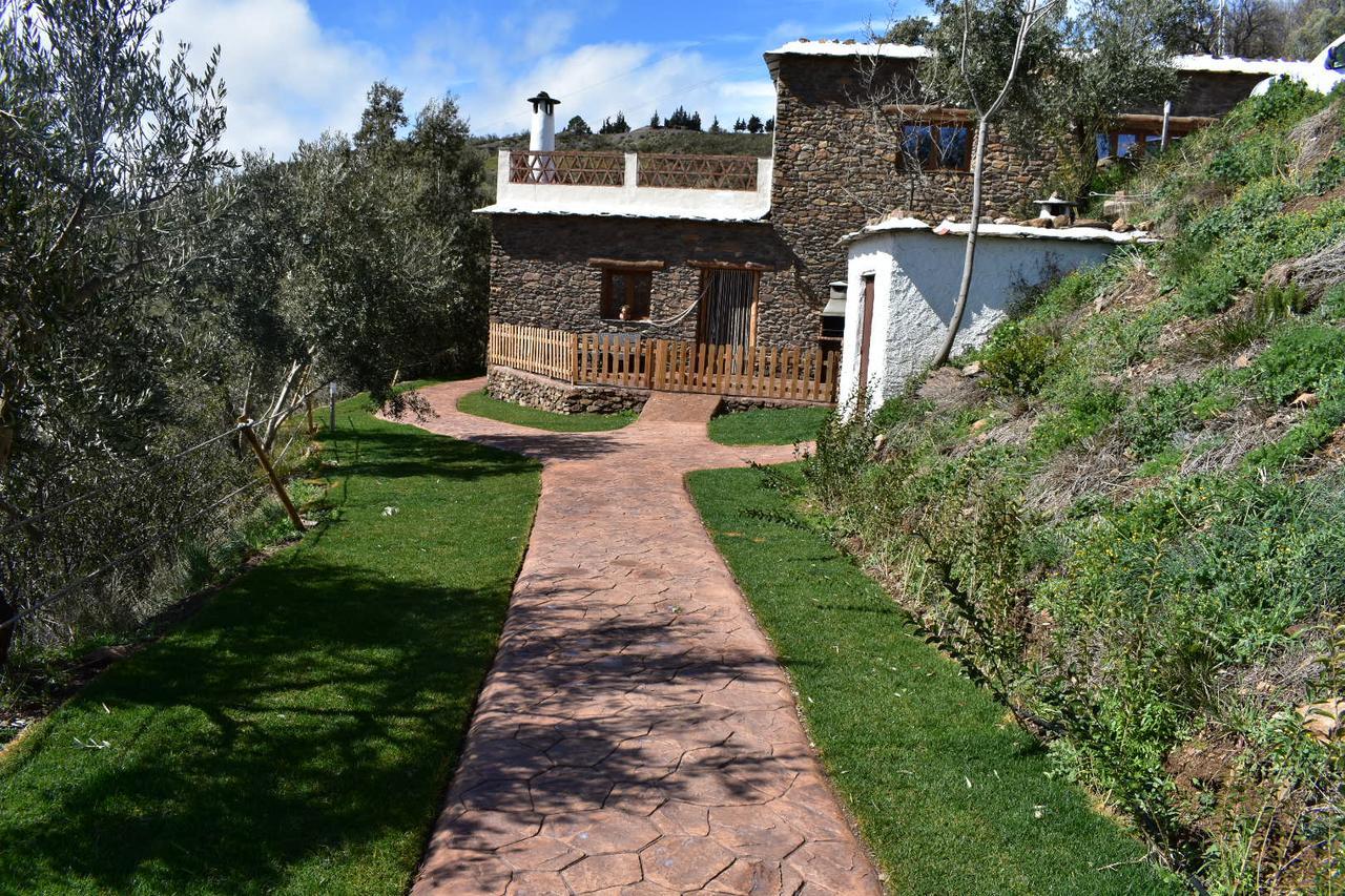 Ferienwohnung Dreams Alpujarra Pampaneira Exterior foto