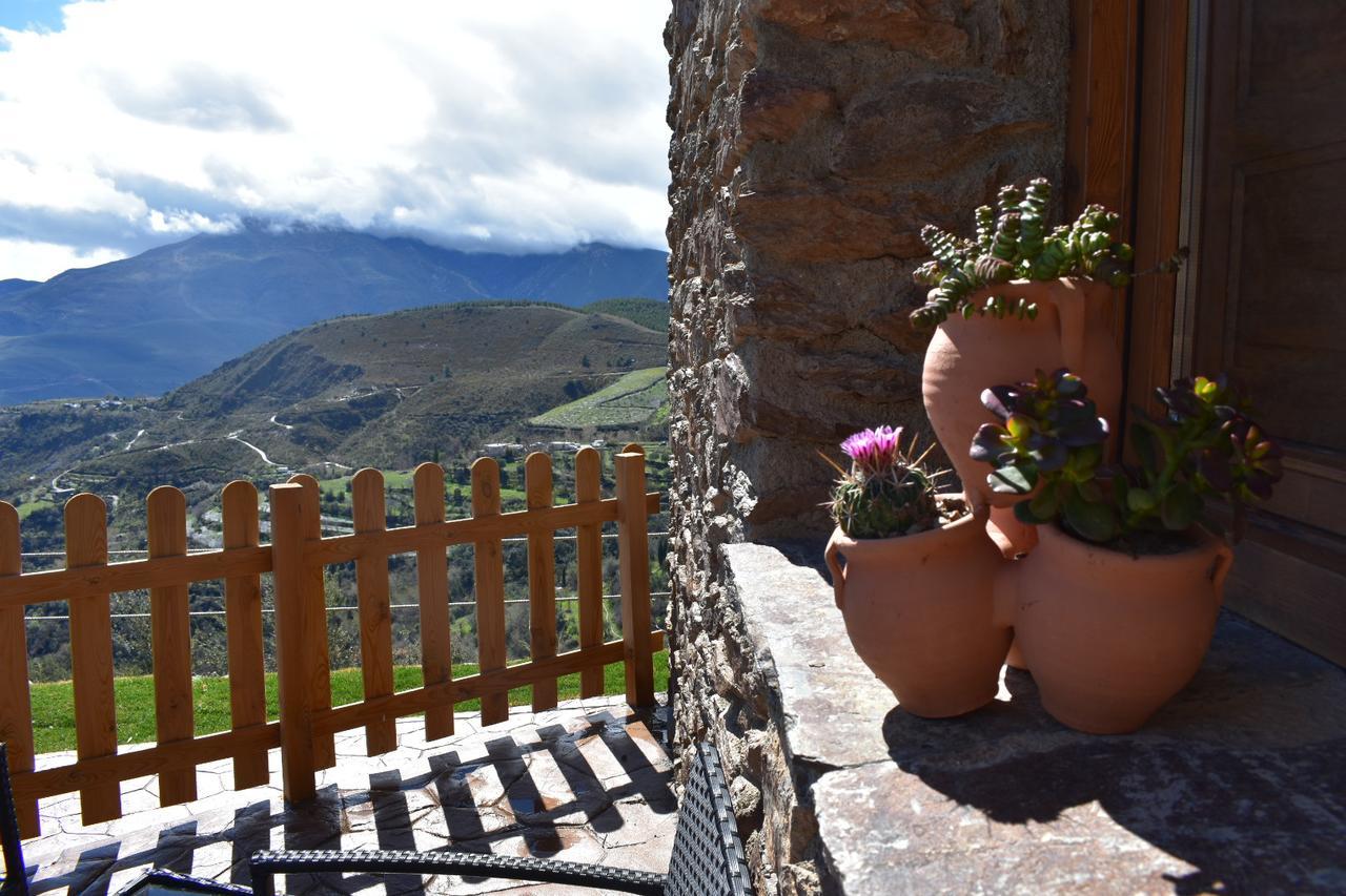 Ferienwohnung Dreams Alpujarra Pampaneira Exterior foto