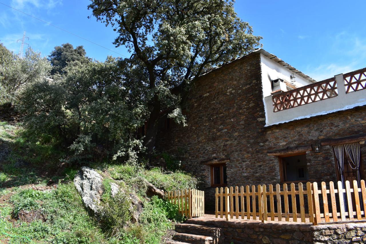 Ferienwohnung Dreams Alpujarra Pampaneira Exterior foto