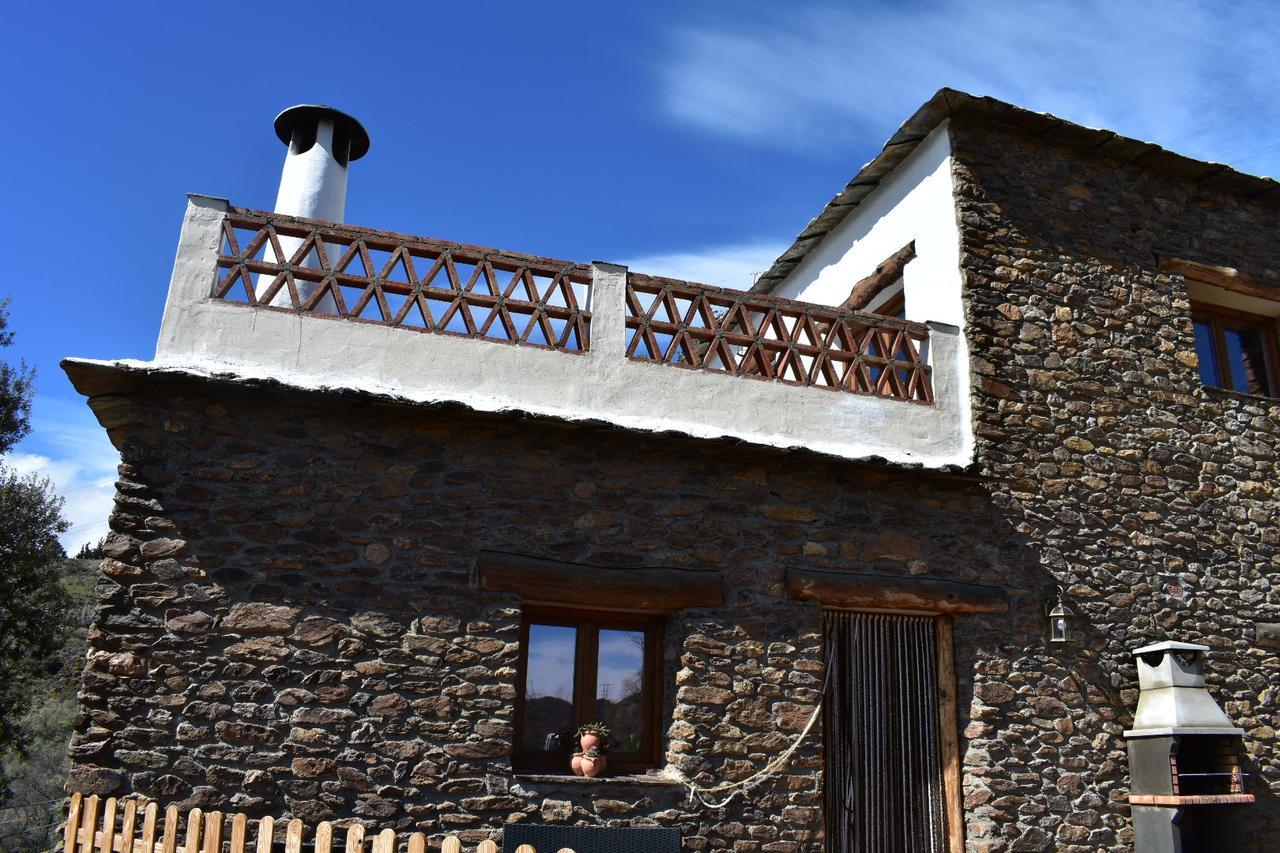 Ferienwohnung Dreams Alpujarra Pampaneira Exterior foto