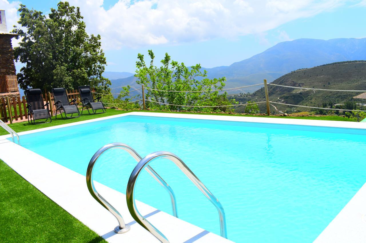 Ferienwohnung Dreams Alpujarra Pampaneira Exterior foto