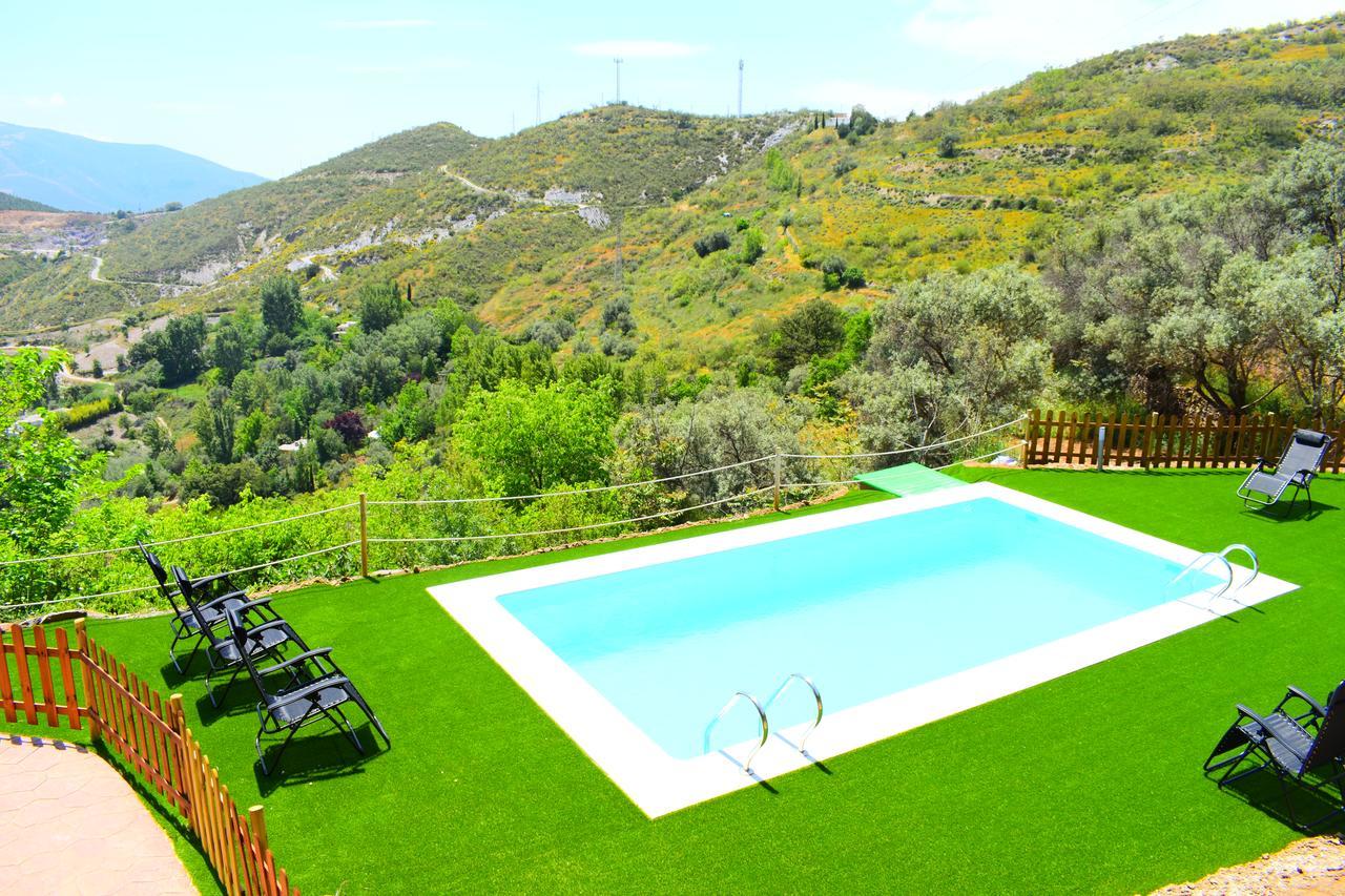 Ferienwohnung Dreams Alpujarra Pampaneira Exterior foto