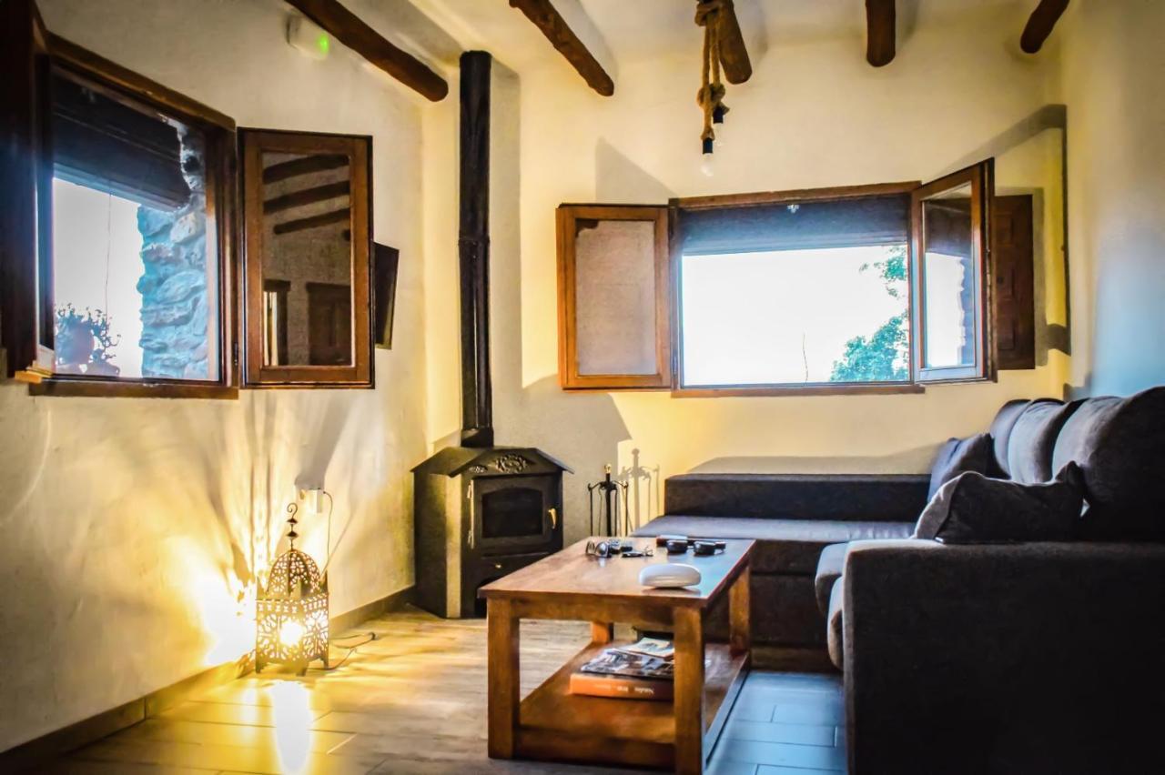 Ferienwohnung Dreams Alpujarra Pampaneira Exterior foto