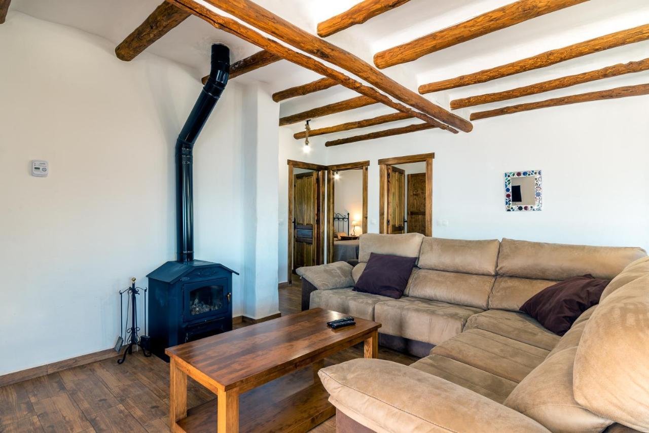 Ferienwohnung Dreams Alpujarra Pampaneira Exterior foto