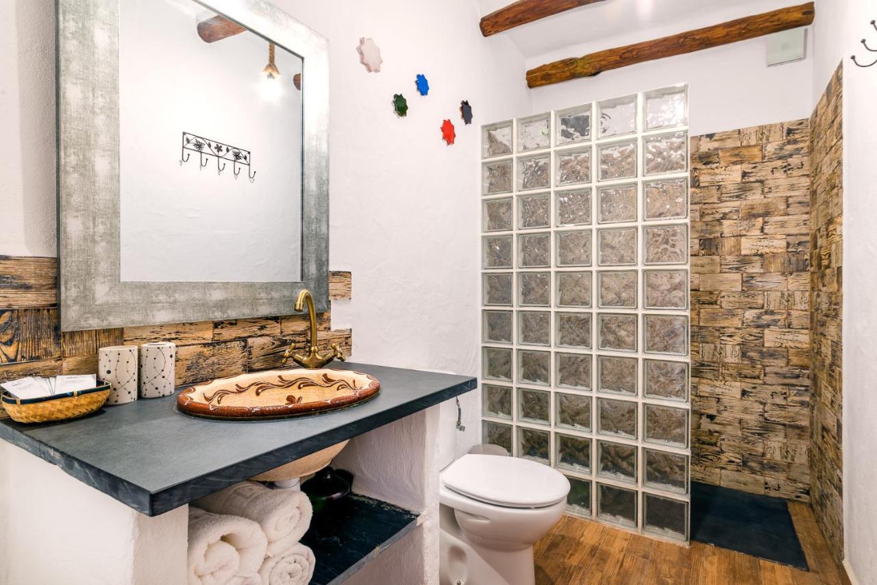 Ferienwohnung Dreams Alpujarra Pampaneira Exterior foto