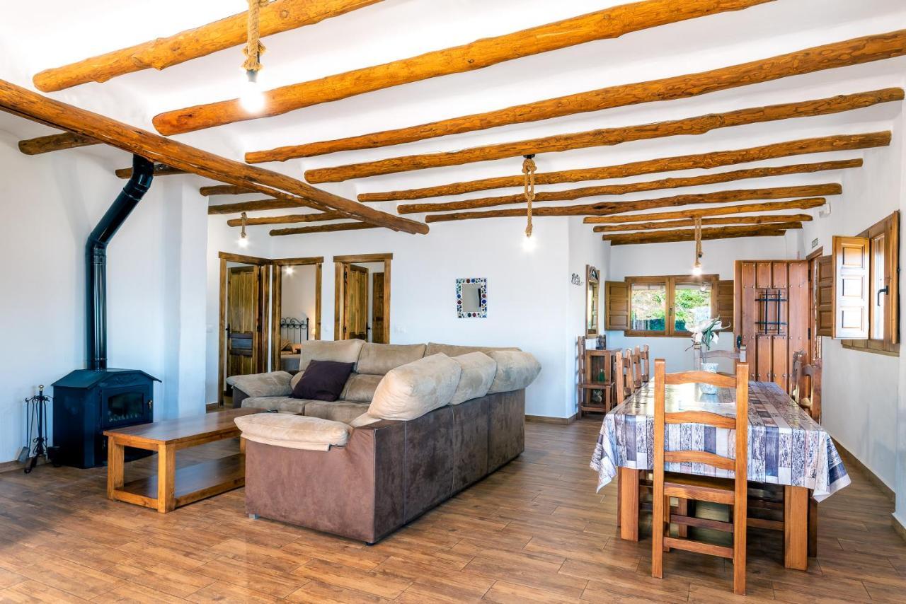 Ferienwohnung Dreams Alpujarra Pampaneira Exterior foto
