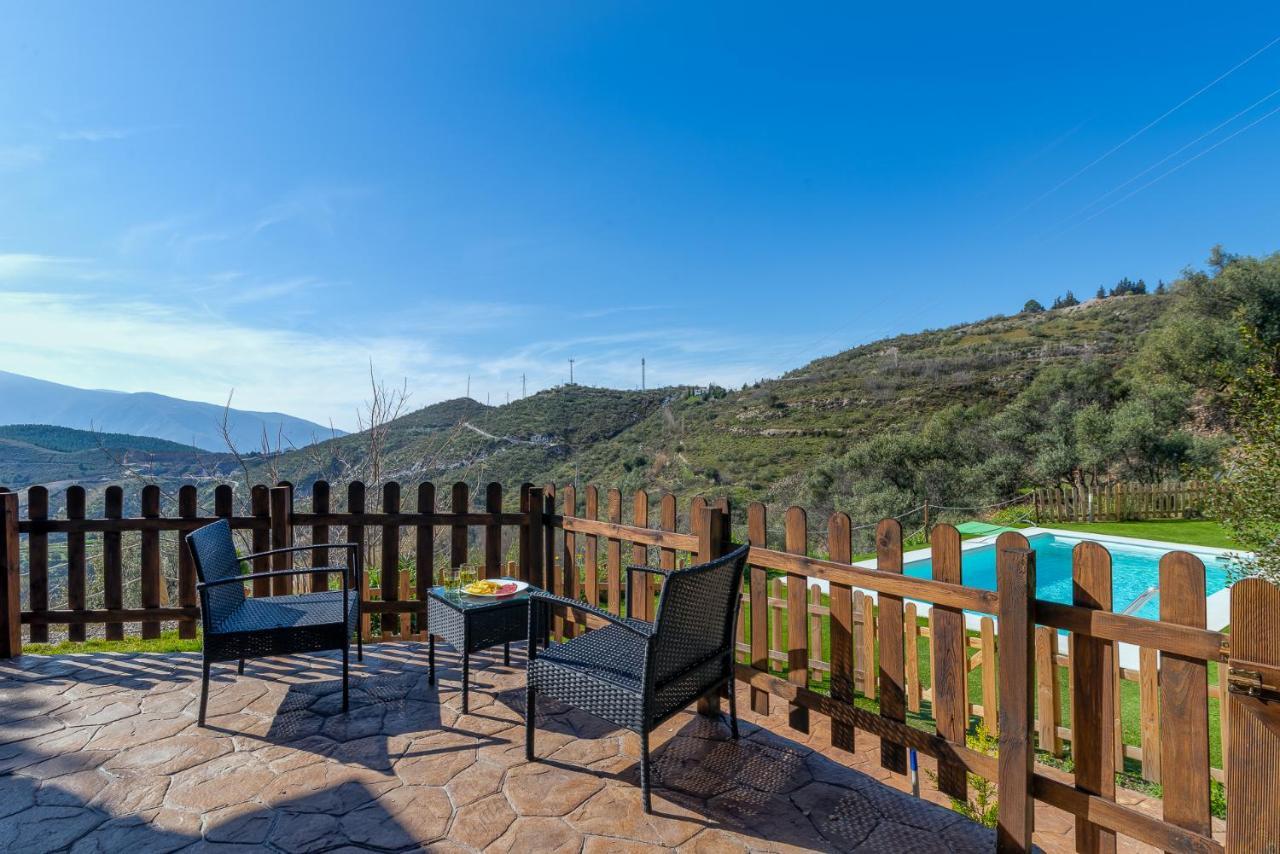 Ferienwohnung Dreams Alpujarra Pampaneira Exterior foto