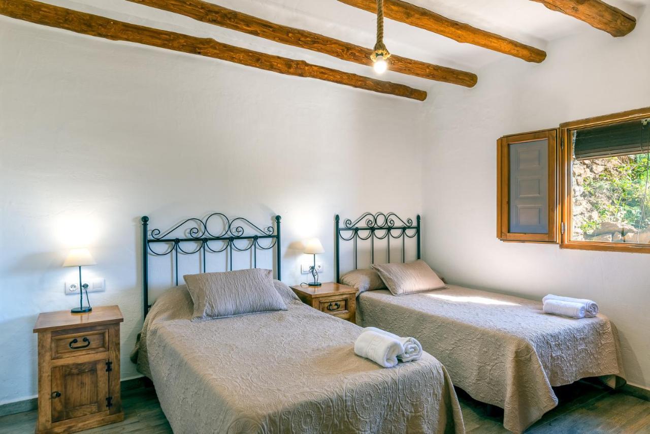 Ferienwohnung Dreams Alpujarra Pampaneira Exterior foto