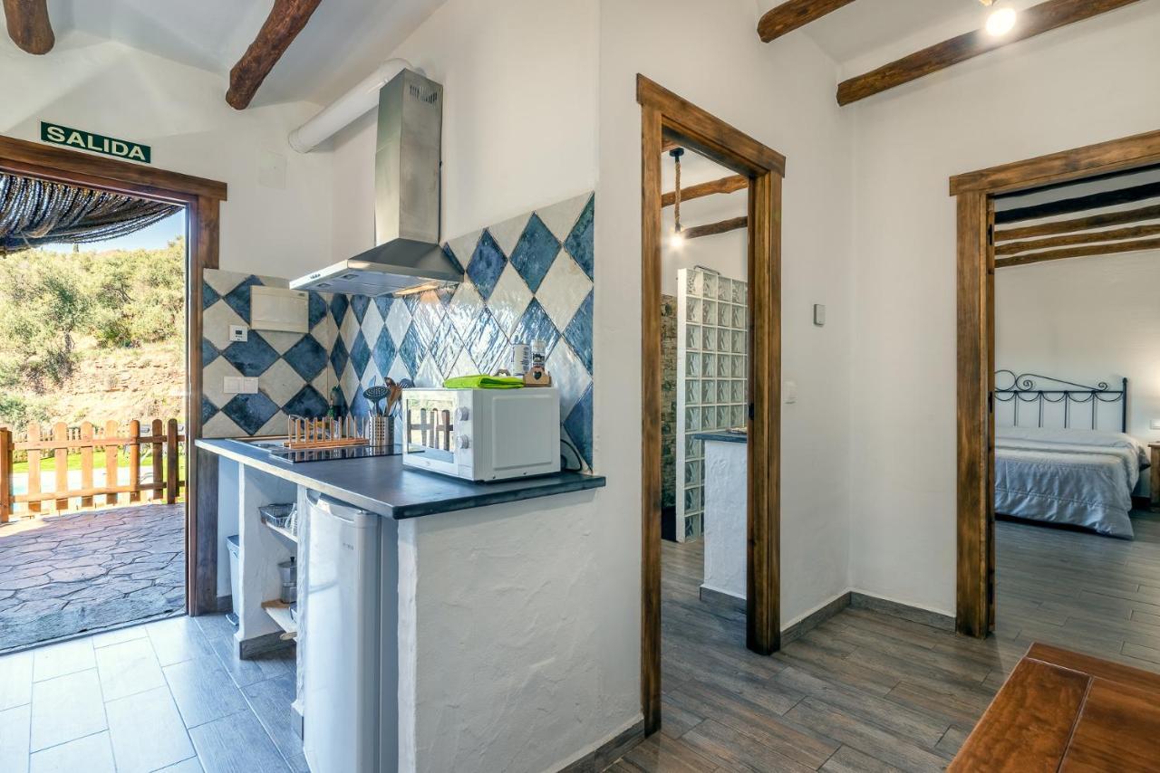 Ferienwohnung Dreams Alpujarra Pampaneira Exterior foto