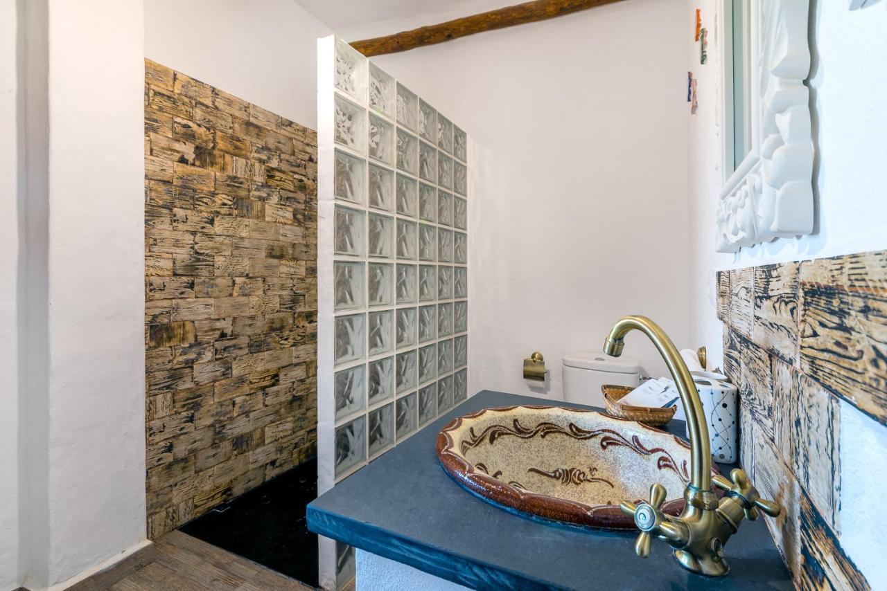 Ferienwohnung Dreams Alpujarra Pampaneira Exterior foto