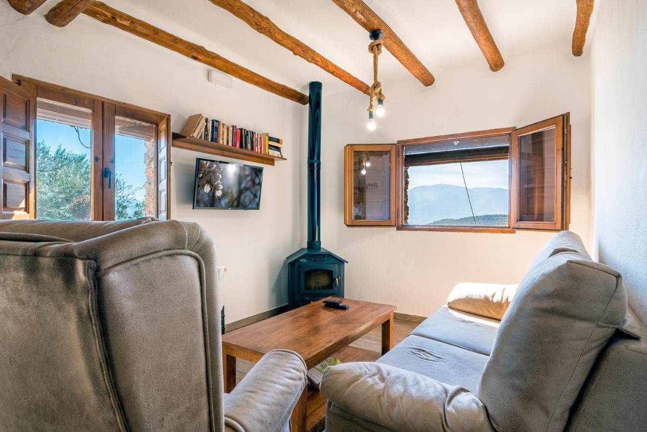 Ferienwohnung Dreams Alpujarra Pampaneira Exterior foto