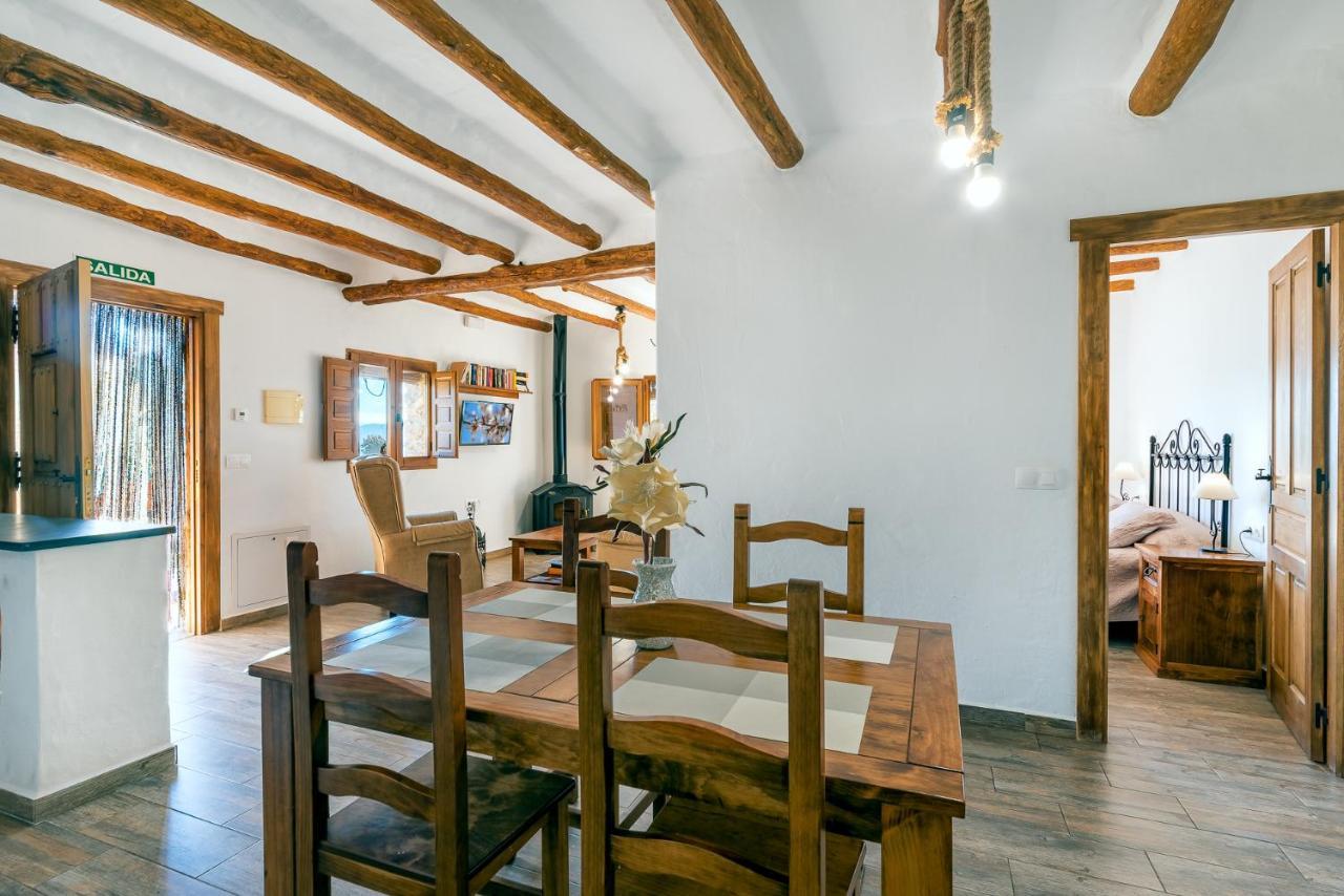 Ferienwohnung Dreams Alpujarra Pampaneira Exterior foto