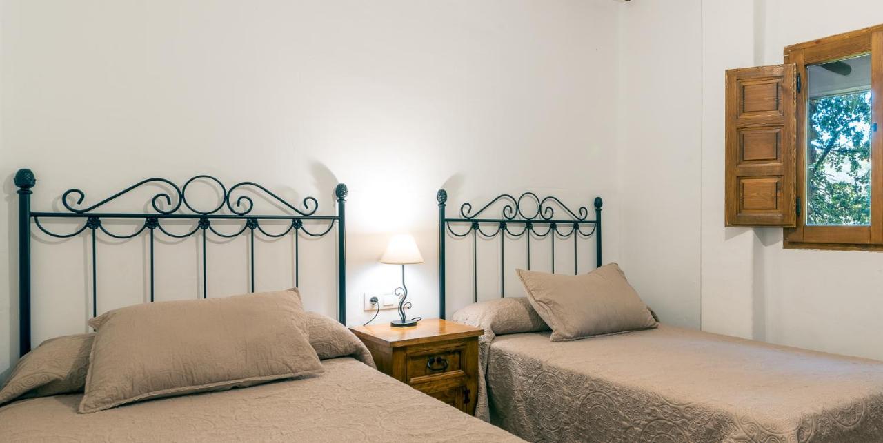 Ferienwohnung Dreams Alpujarra Pampaneira Exterior foto