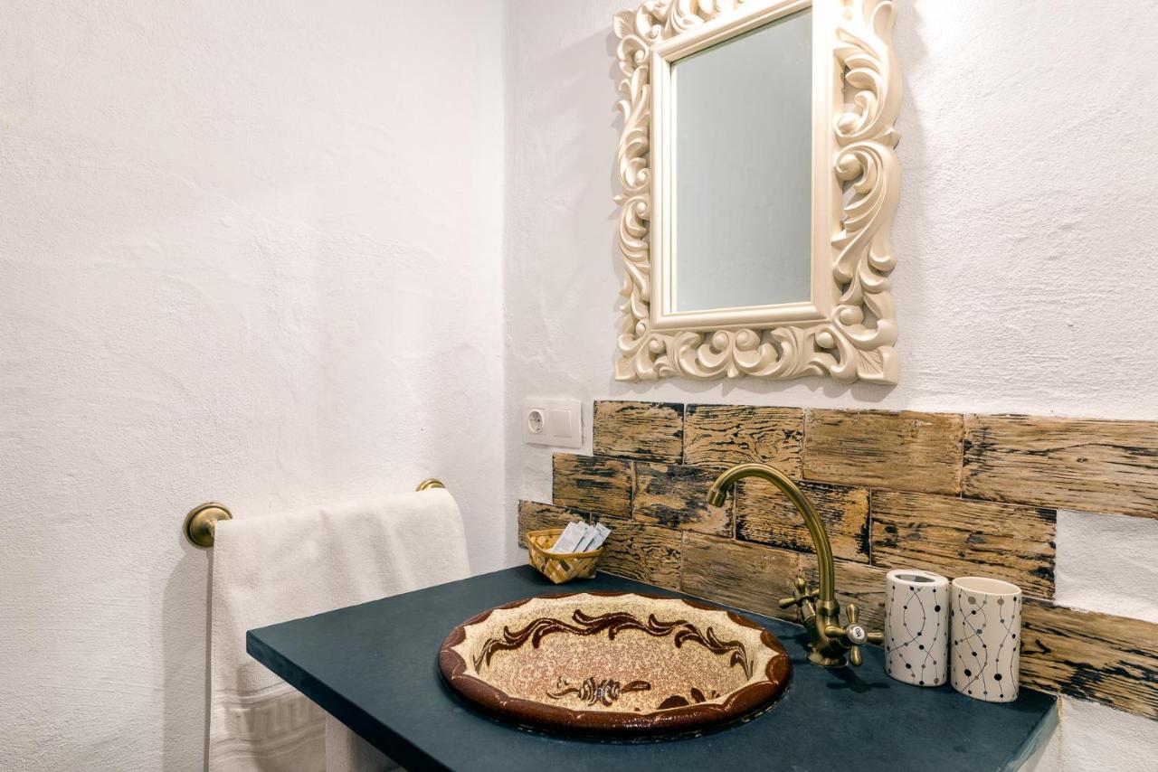 Ferienwohnung Dreams Alpujarra Pampaneira Exterior foto