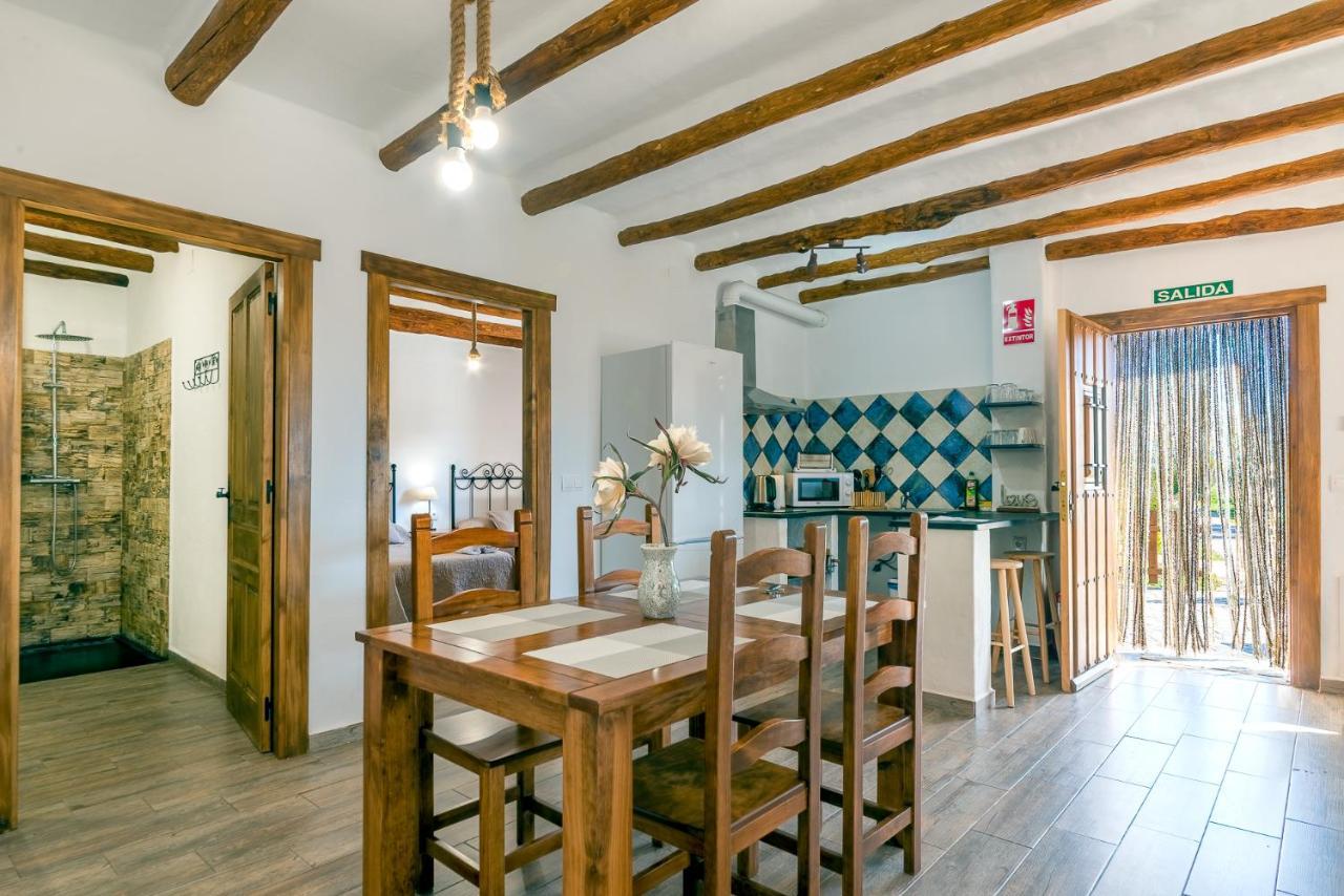 Ferienwohnung Dreams Alpujarra Pampaneira Exterior foto